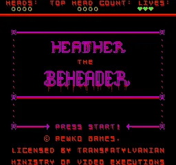 Title Screen